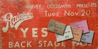 Ticket Stubs